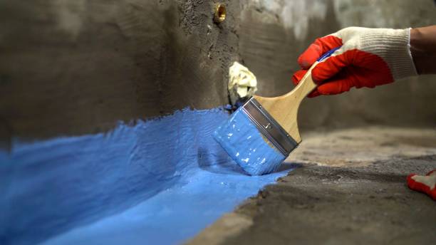 Reliable Interior Drainage System contractor in Bowie, MD by Arrow Tight Waterproofing